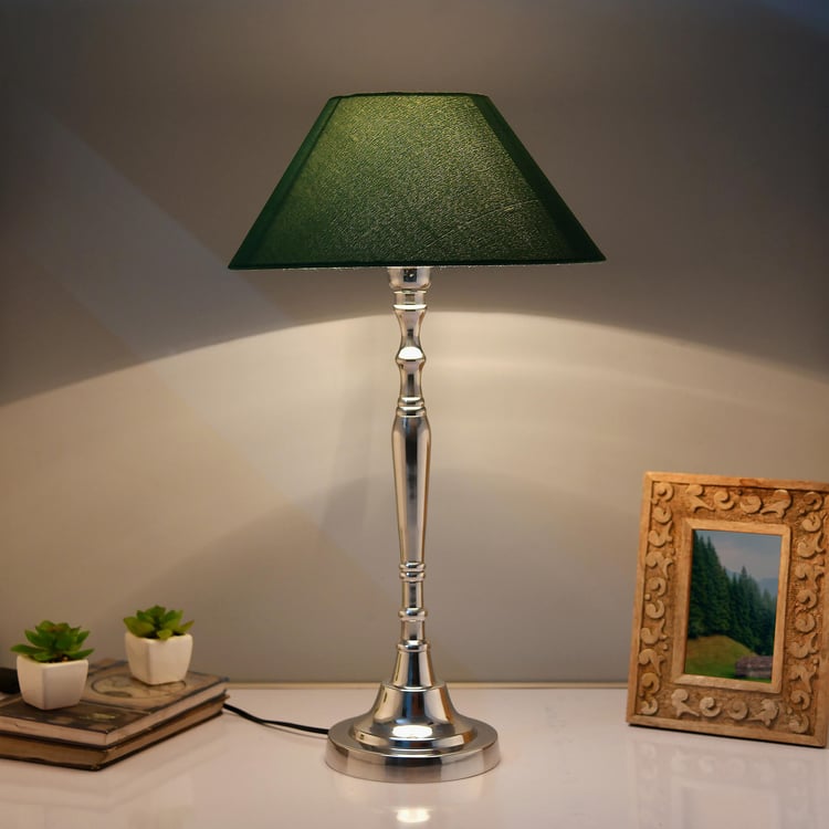 HOMESAKE Metal Table Lamp