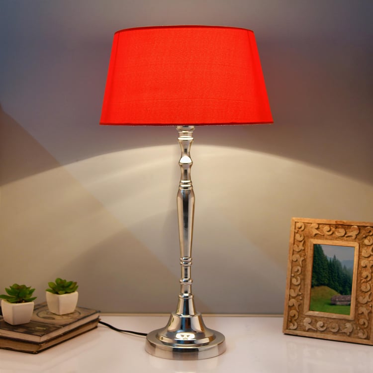 HOMESAKE Metal Table Lamp