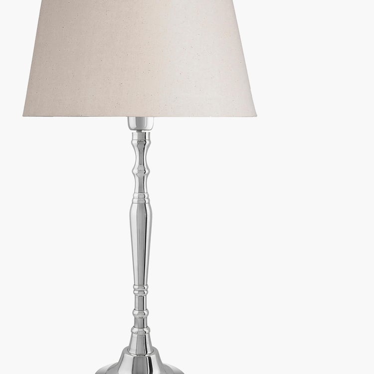 HOMESAKE Metal Table Lamp