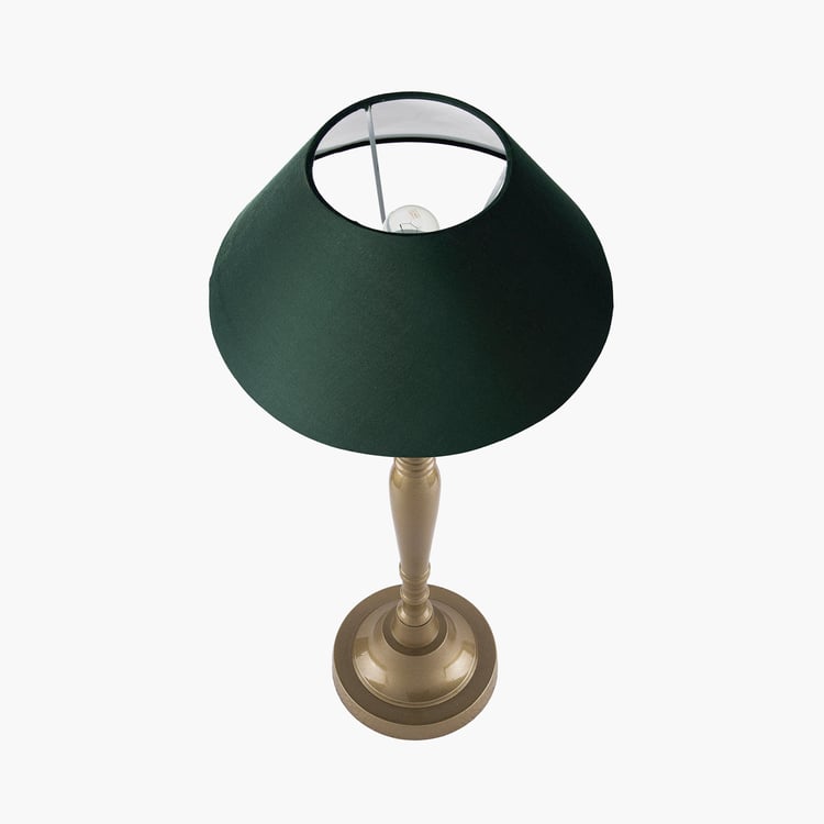 HOMESAKE Metal Table Lamp