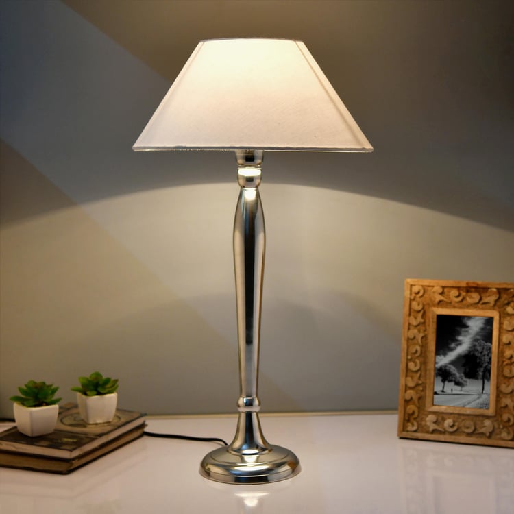 HOMESAKE Metal Table Lamp