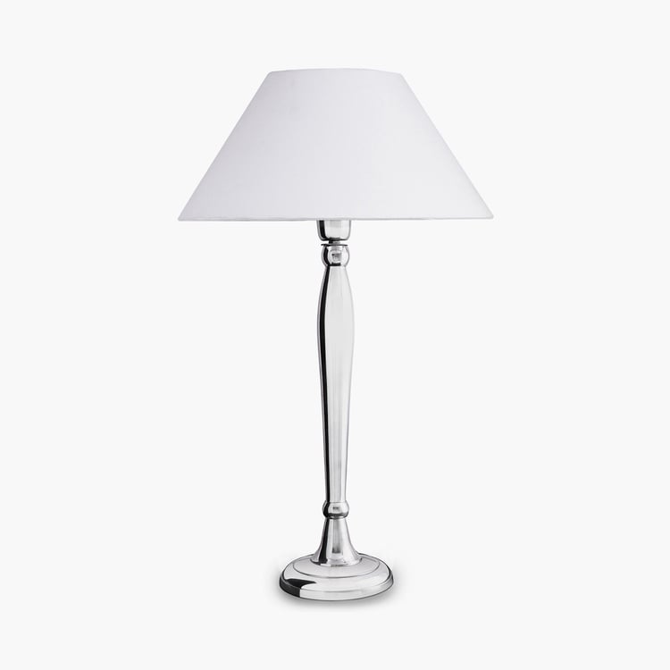 HOMESAKE Metal Table Lamp