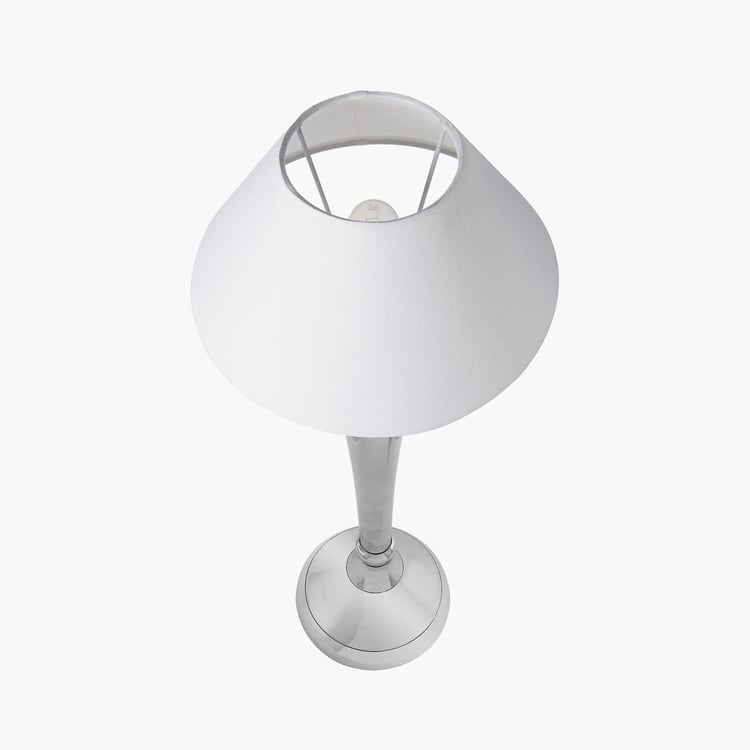 HOMESAKE Metal Table Lamp