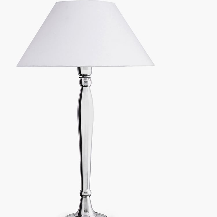 HOMESAKE Metal Table Lamp