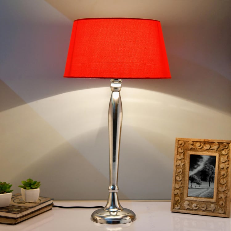 HOMESAKE Metal Table Lamp