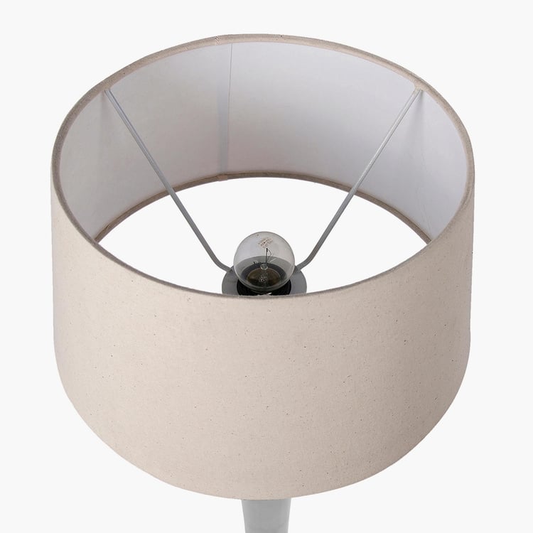 HOMESAKE Metal Table Lamp