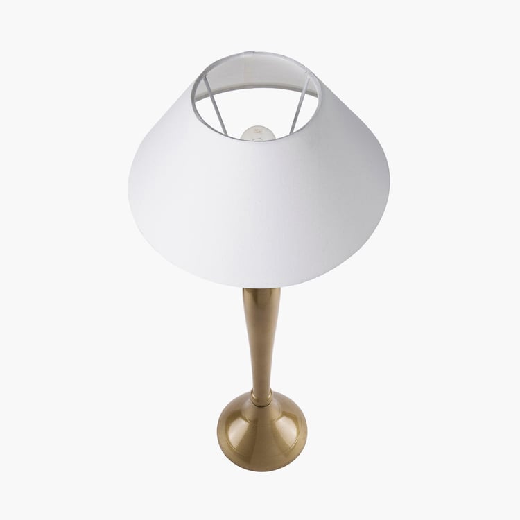 HOMESAKE Metal Table Lamp