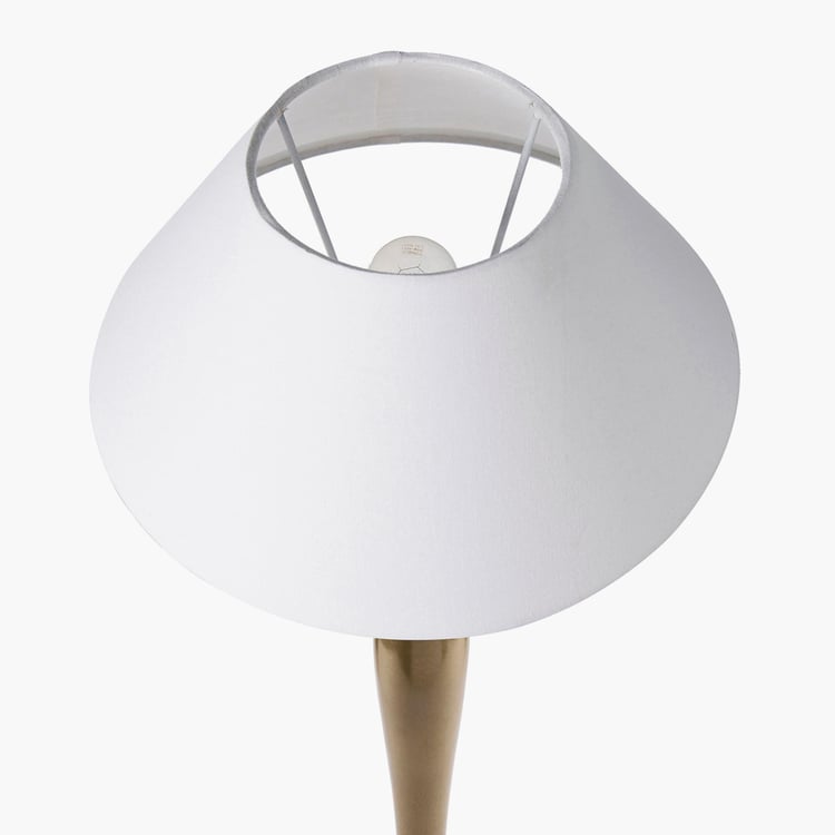 HOMESAKE Metal Table Lamp