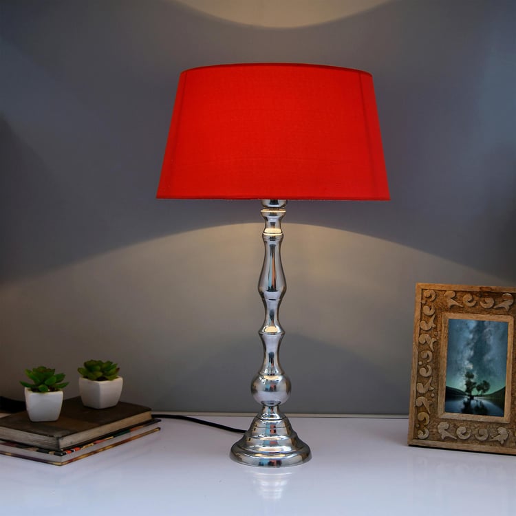 HOMESAKE Metal Table Lamp