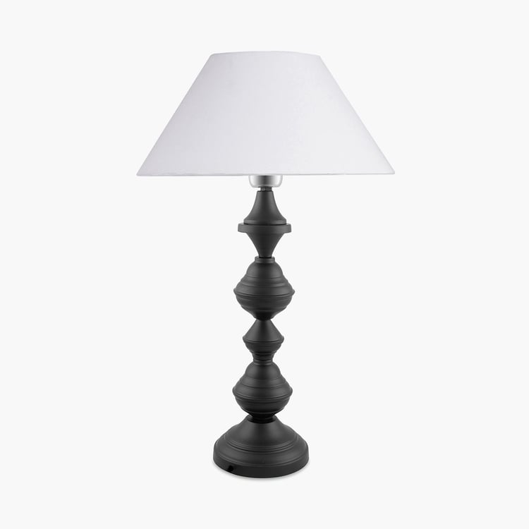 HOMESAKE Metal Table Lamp