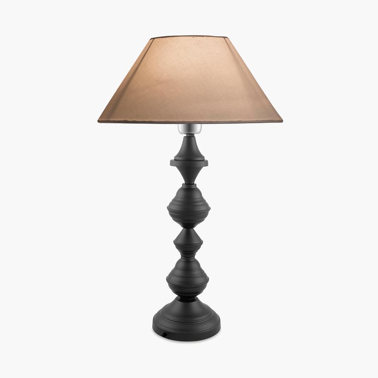 HOMESAKE Metal Table Lamp