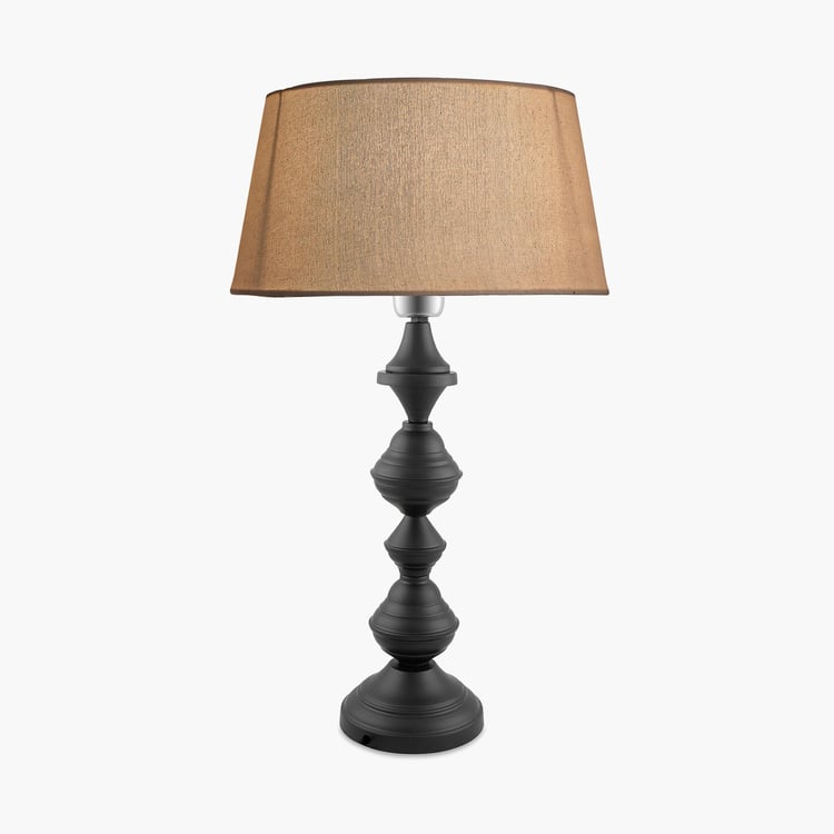 HOMESAKE Metal Table Lamp