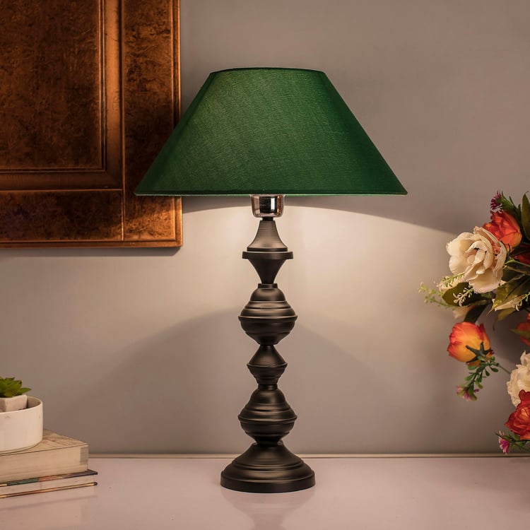 HOMESAKE Metal Table Lamp