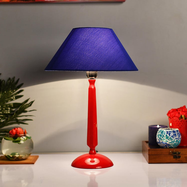 HOMESAKE Metal Table Lamp