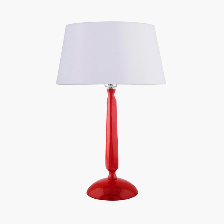 HOMESAKE Metal Table Lamp