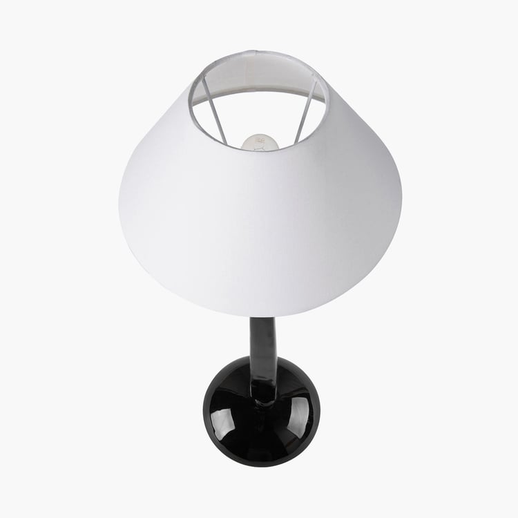 HOMESAKE Metal Table Lamp