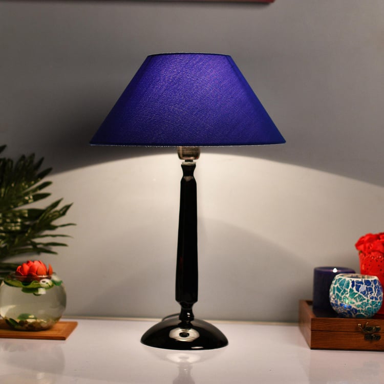 HOMESAKE Metal Table Lamp