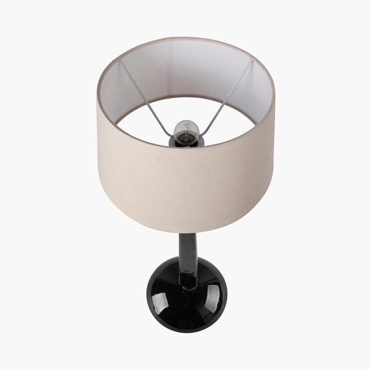 HOMESAKE Metal Table Lamp