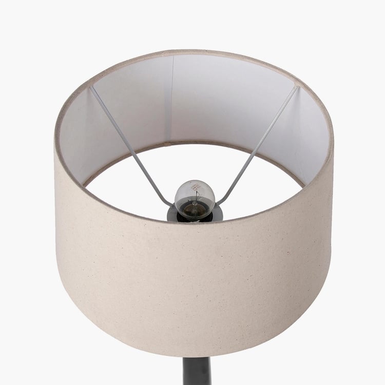 HOMESAKE Metal Table Lamp