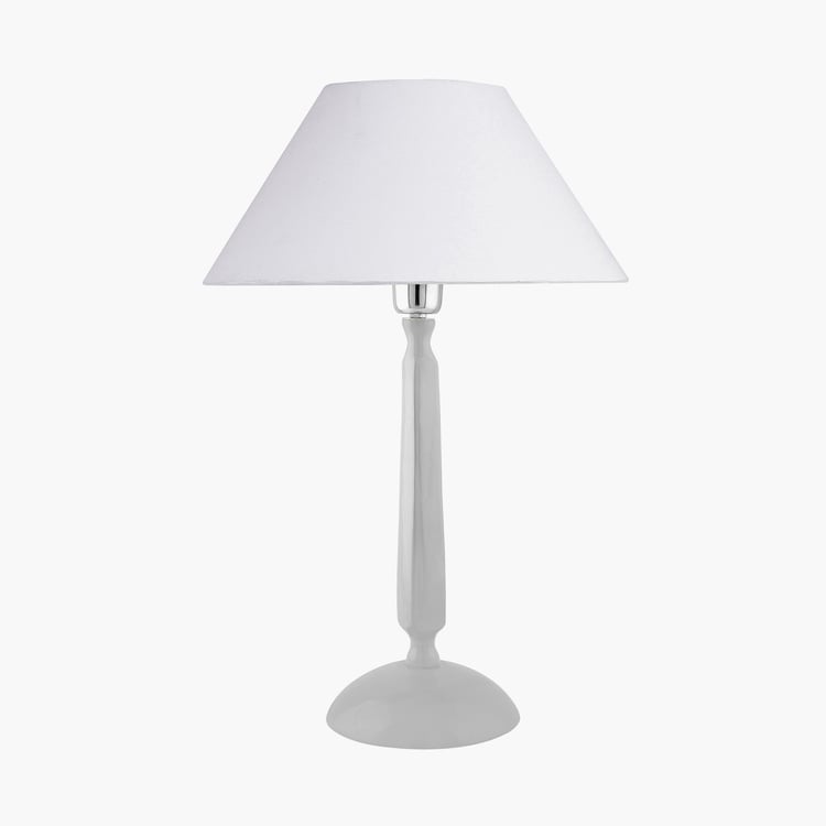 HOMESAKE Metal Table Lamp