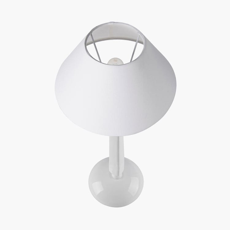 HOMESAKE Metal Table Lamp