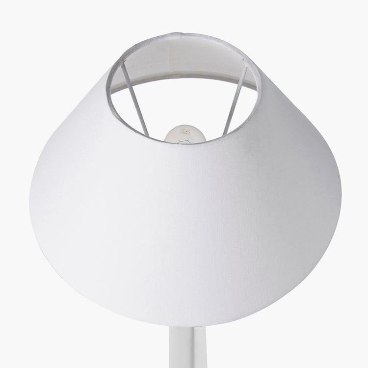 HOMESAKE Metal Table Lamp