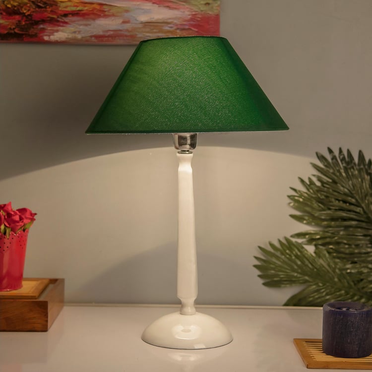 HOMESAKE Metal Table Lamp