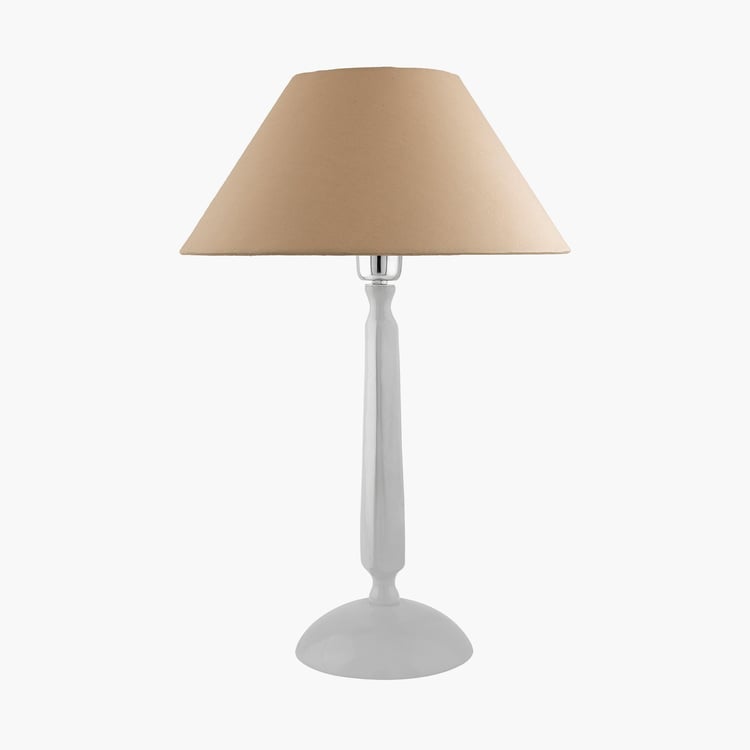 HOMESAKE Metal Table Lamp