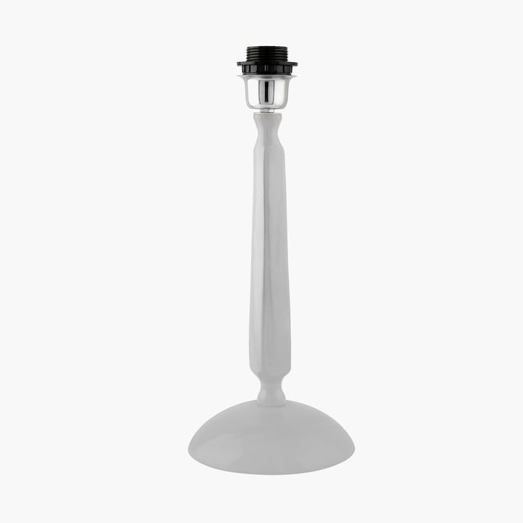 HOMESAKE Metal Table Lamp