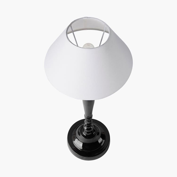 HOMESAKE Metal Table Lamp