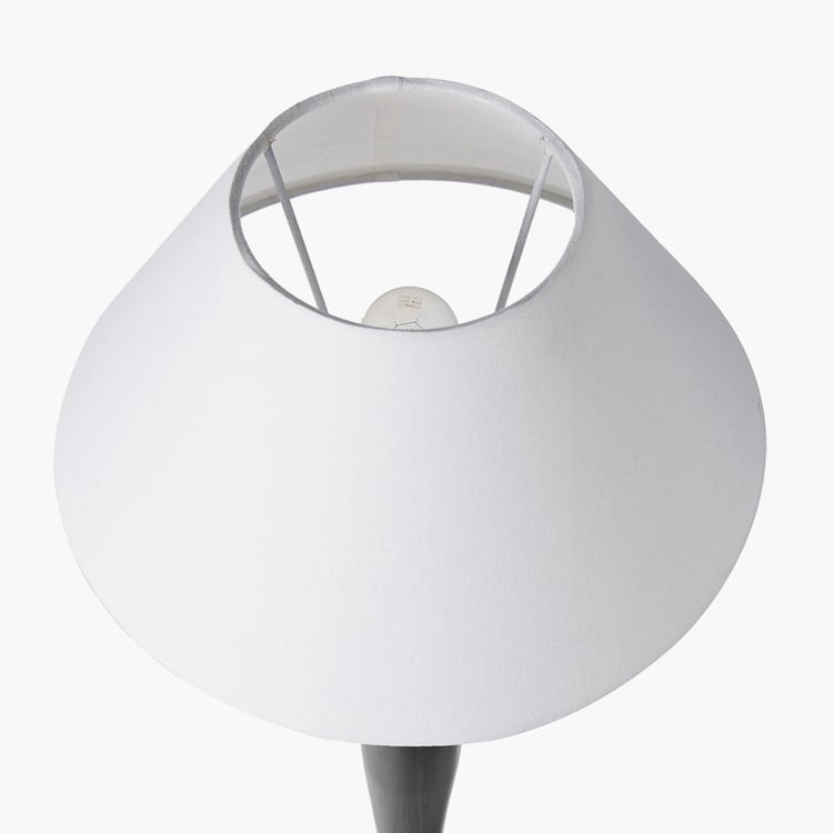 HOMESAKE Metal Table Lamp