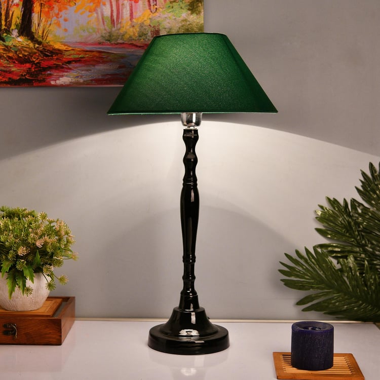 HOMESAKE Metal Table Lamp