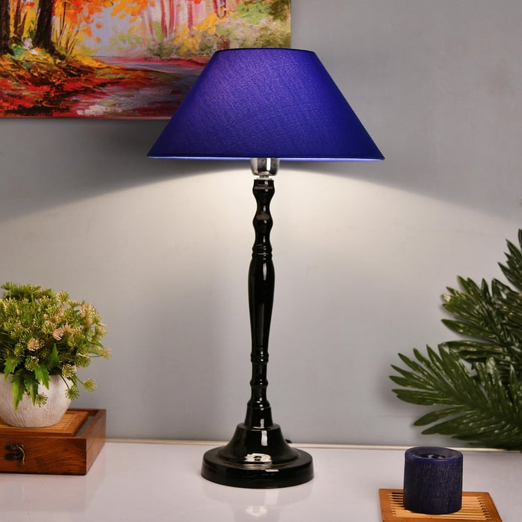 HOMESAKE Metal Table Lamp