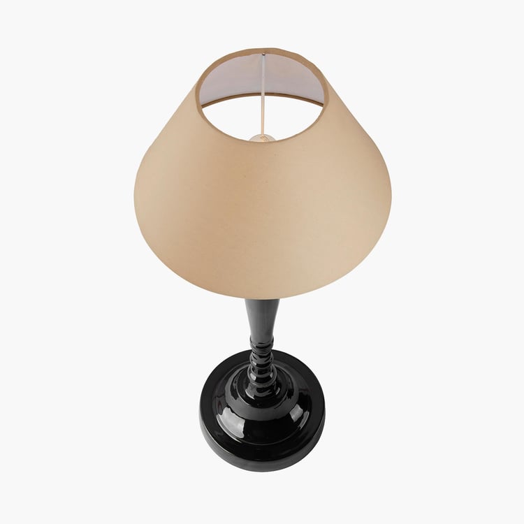 HOMESAKE Metal Table Lamp