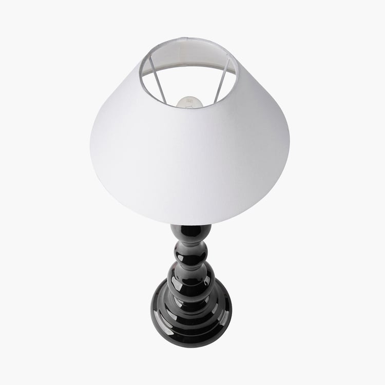 HOMESAKE Metal Table Lamp