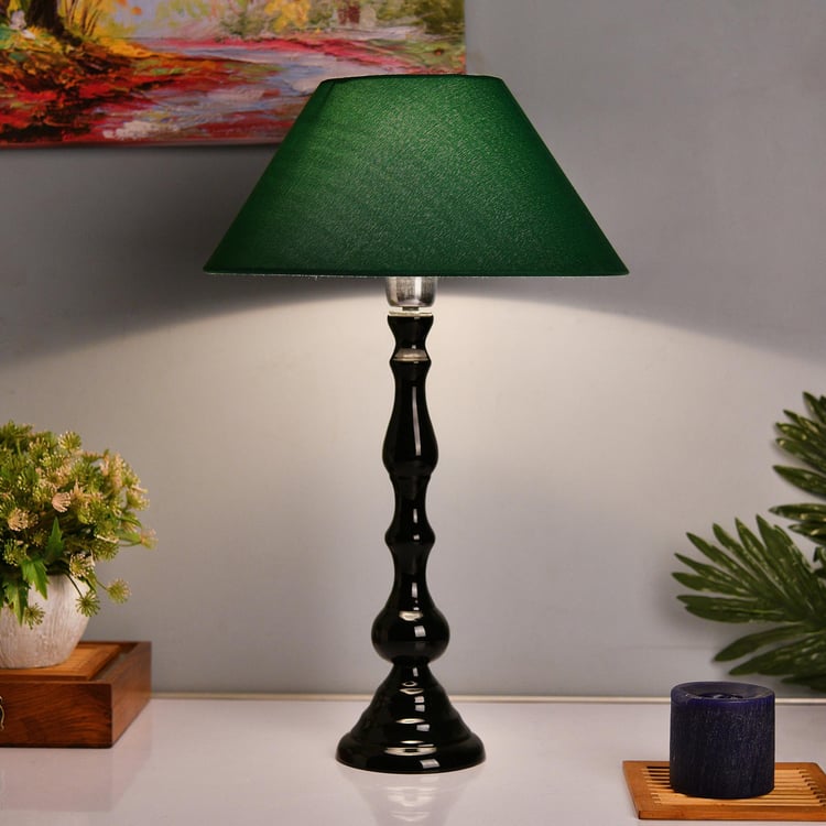 HOMESAKE Metal Table Lamp