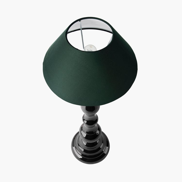 HOMESAKE Metal Table Lamp