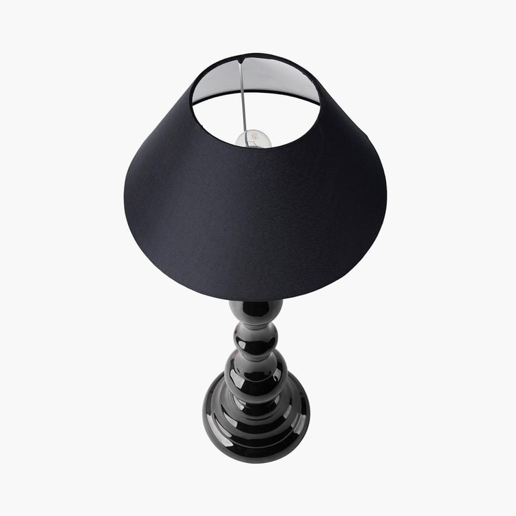 HOMESAKE Metal Table Lamp