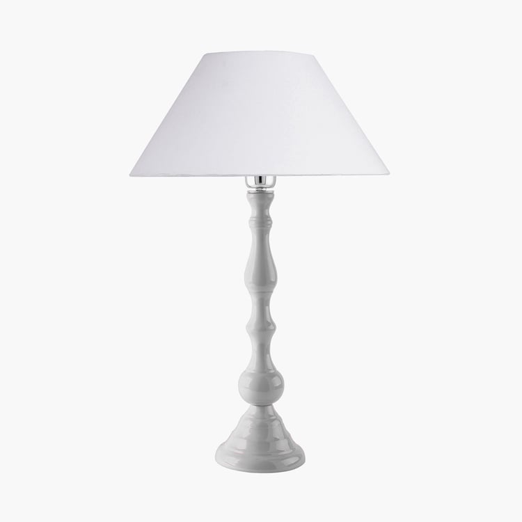 HOMESAKE Metal Table Lamp