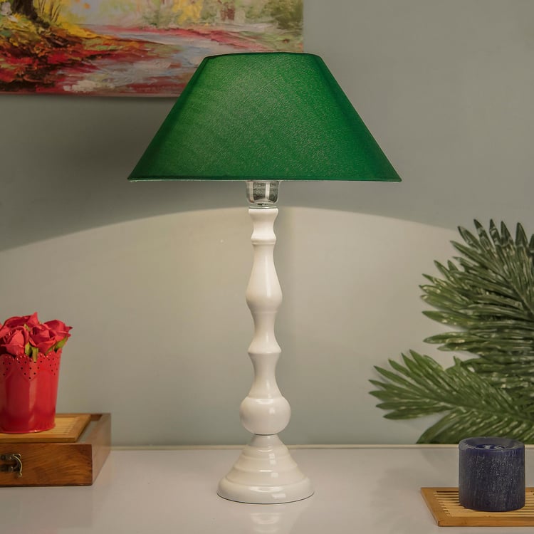 HOMESAKE Metal Table Lamp