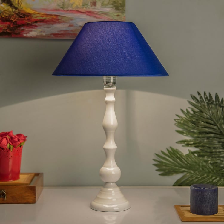 HOMESAKE Metal Table Lamp