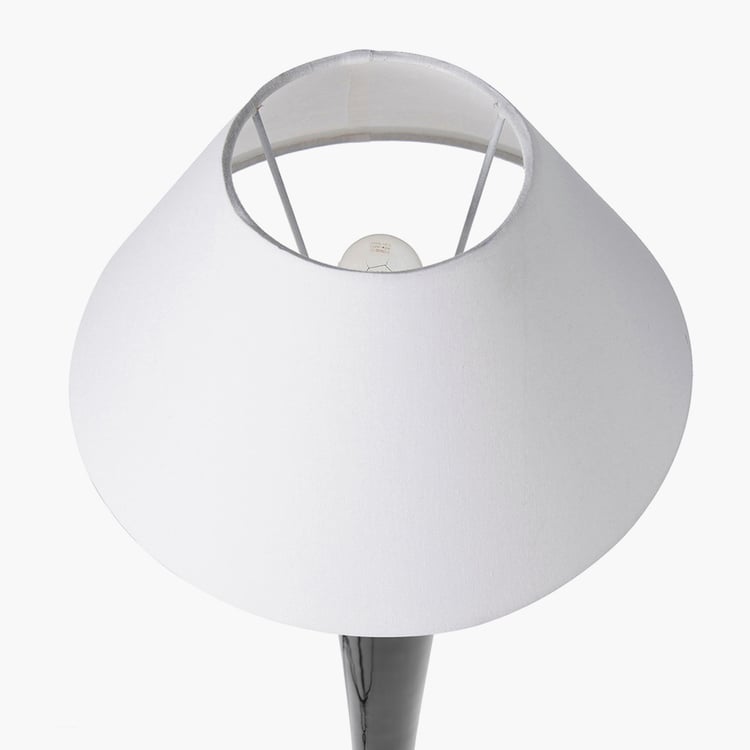 HOMESAKE Metal Table Lamp