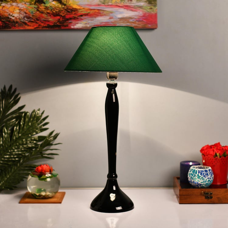 HOMESAKE Metal Table Lamp