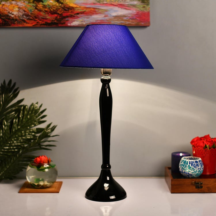 HOMESAKE Metal Table Lamp