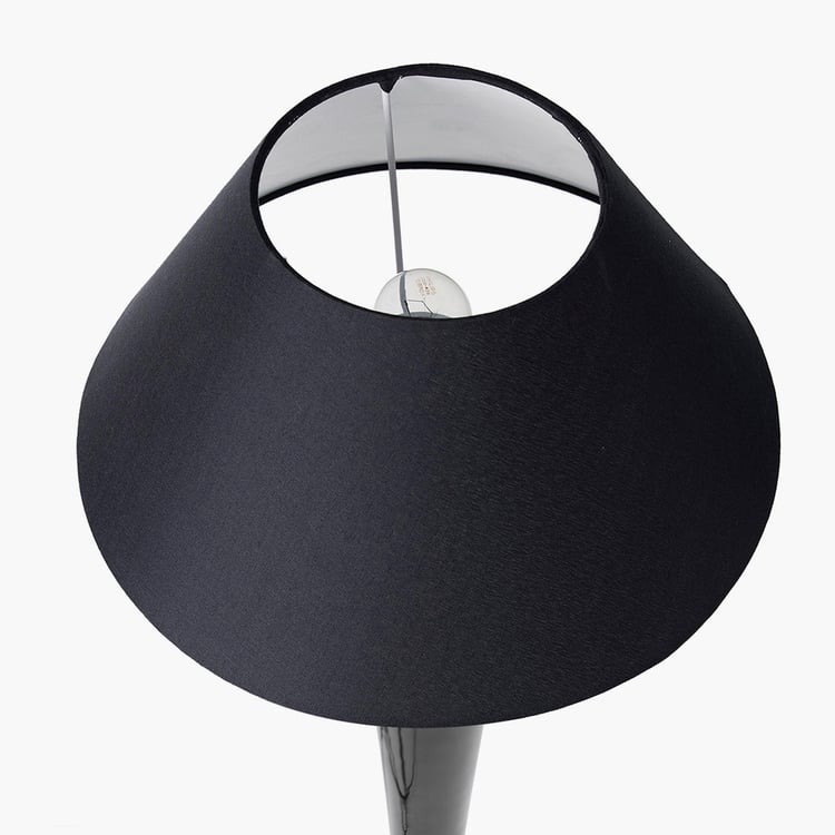 HOMESAKE Metal Table Lamp