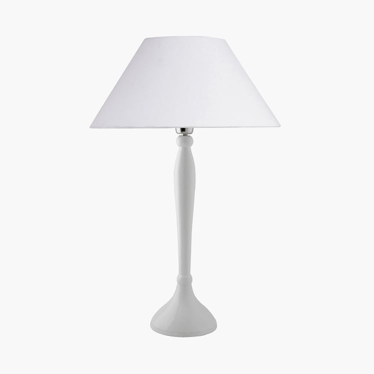 HOMESAKE Metal Table Lamp