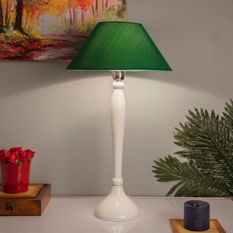 HOMESAKE Metal Table Lamp