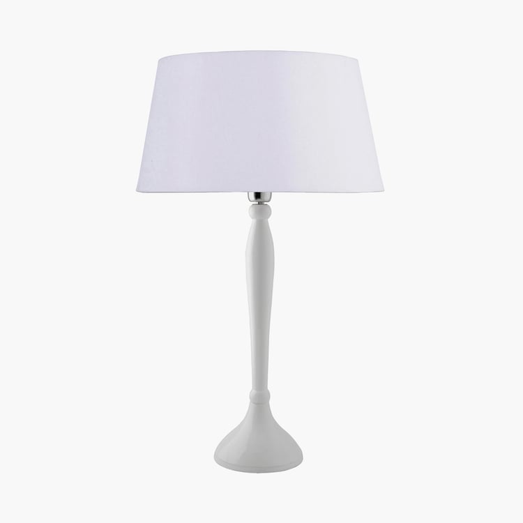 HOMESAKE Metal Table Lamp