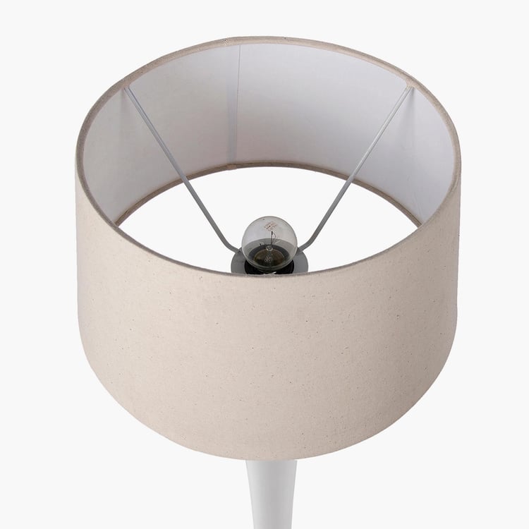 HOMESAKE Metal Table Lamp