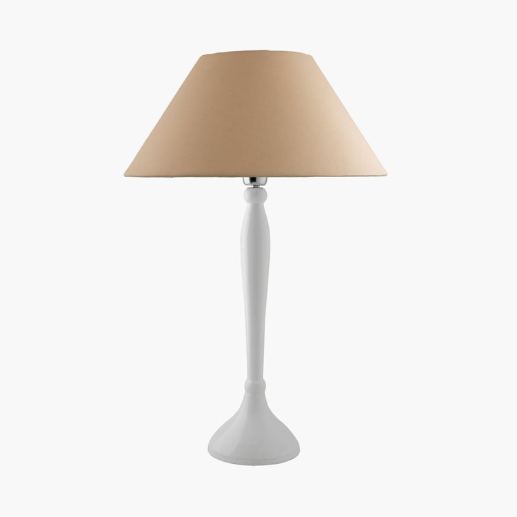 HOMESAKE Metal Table Lamp